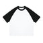 Contrast Raglan Tee - COPPING THREADS - IDLT