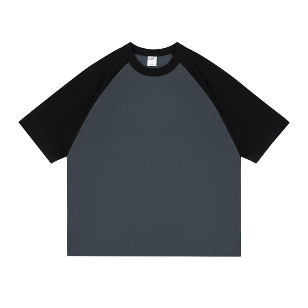 Contrast Raglan Tee - COPPING THREADS - IDLT