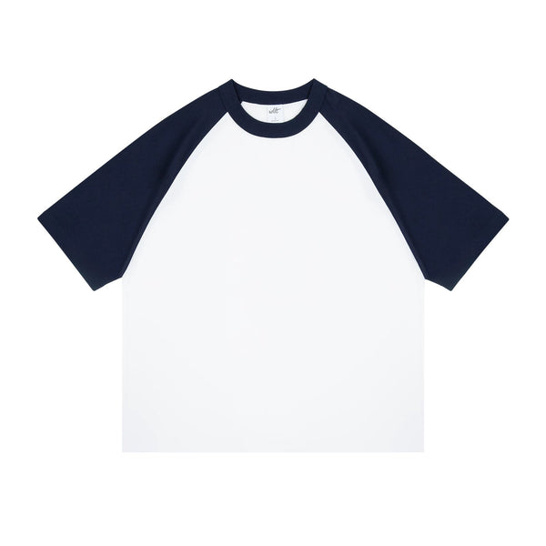 Contrast Raglan Tee - COPPING THREADS - IDLT