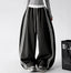 Contrast-Stripe Wide-Leg Sweatpants - CT52119 - COPPING THREADS - CT ORIGINALS
