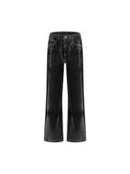 Contrast Tie - Dye Denim - COPPING THREADS - RAYOHOPP