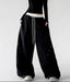 Contrast-Waist Balloon Sweatpants - CT66236 - COPPING THREADS - CT ORIGINALS