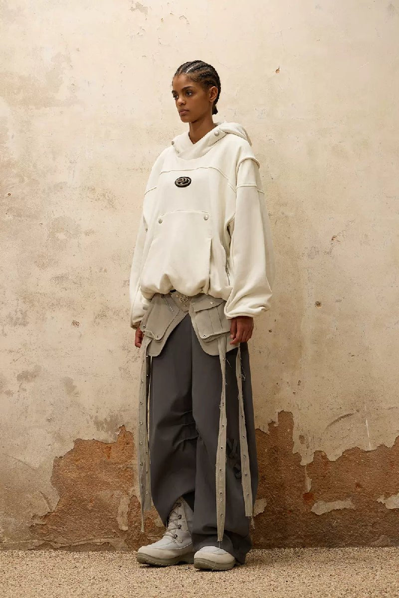 Convertible Combat Cargo Pants - COPPING THREADS - PERSONSOUL