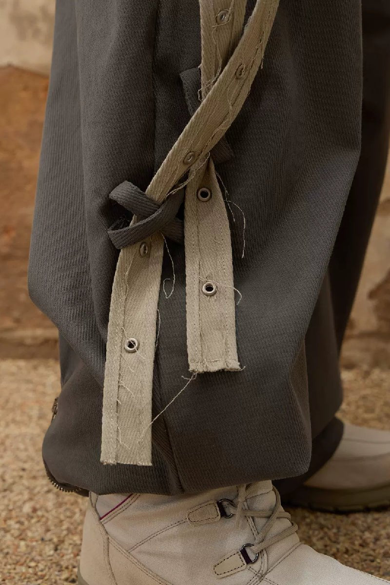 Convertible Combat Cargo Pants - COPPING THREADS - PERSONSOUL