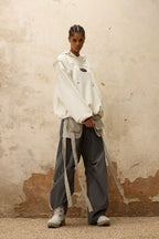 Convertible Combat Cargo Pants - COPPING THREADS - PERSONSOUL