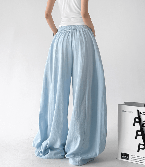 Cool-Touch Wide Leg Pants - CT66169 - COPPING THREADS - CT Select