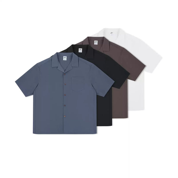 IDLT short sleeve shirt, color lineup.