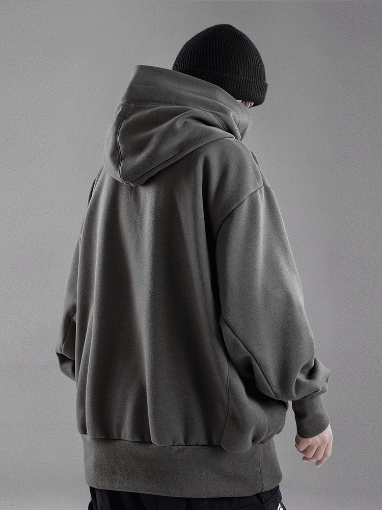 CT Basic Heavyweight Double Panel Hoodie - COPPING THREADS - CT Select