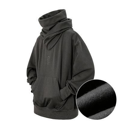 CT Basic Heavyweight Double Panel Hoodie - COPPING THREADS - CT Select