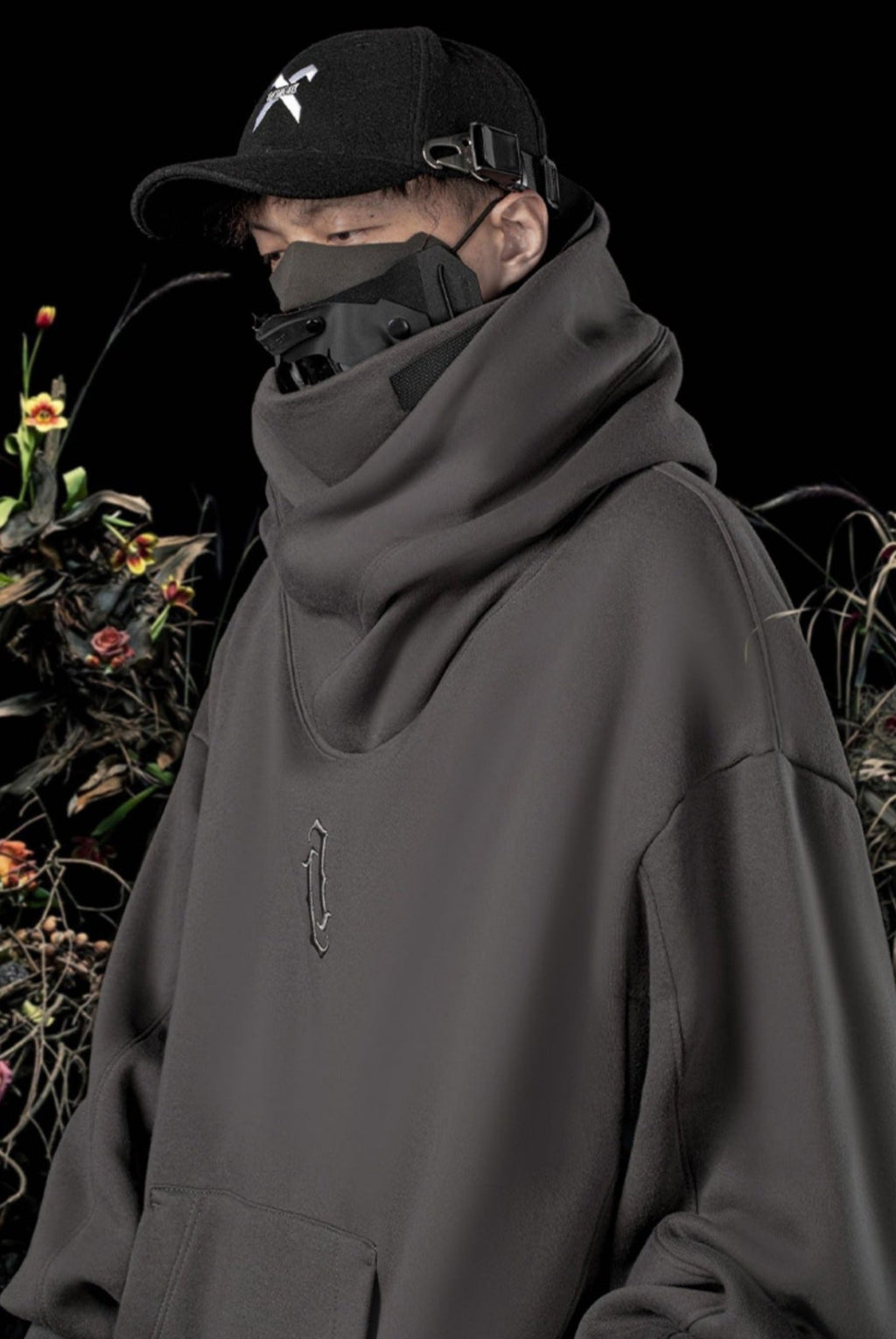 CT Basic Heavyweight Double Panel Hoodie - COPPING THREADS - CT Select