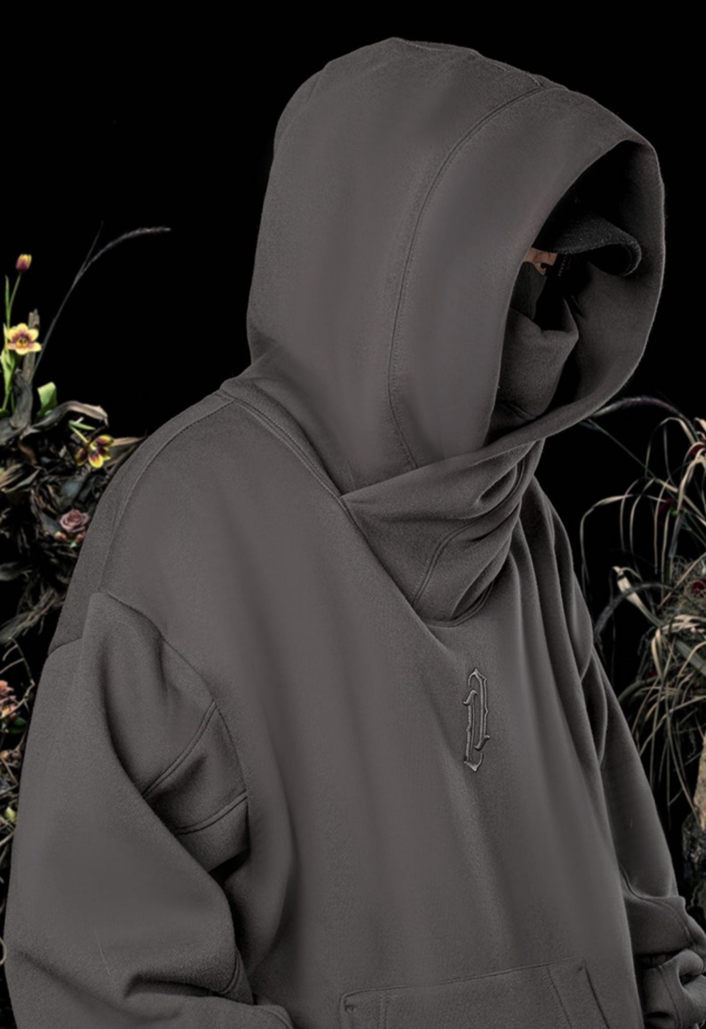 CT Basic Heavyweight Double Panel Hoodie - COPPING THREADS - CT Select
