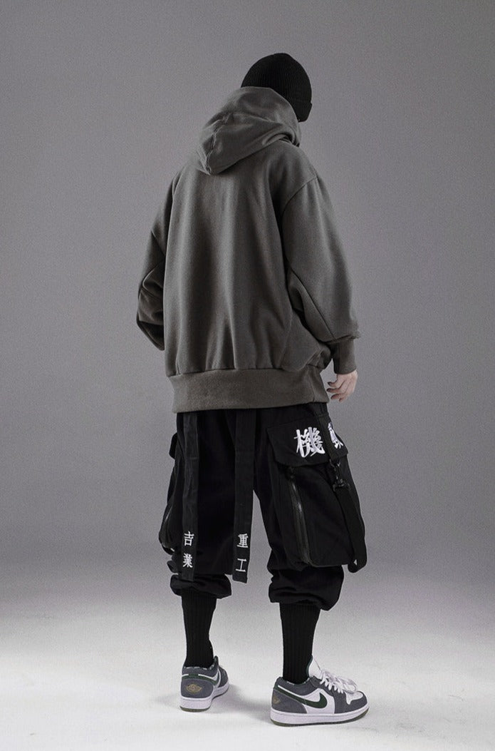 CT Basic Heavyweight Double Panel Hoodie - COPPING THREADS - CT Select