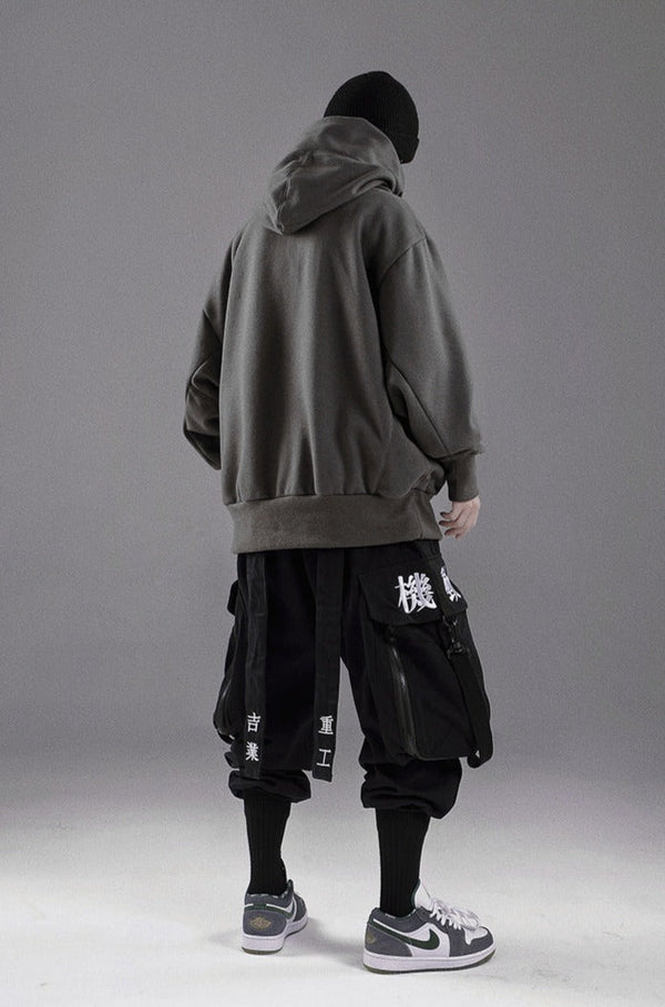CT Basic Heavyweight Double Panel Hoodie - COPPING THREADS - CT Select