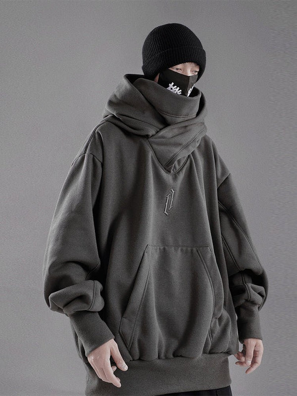 CT Basic Heavyweight Double Panel Hoodie - COPPING THREADS - CT Select