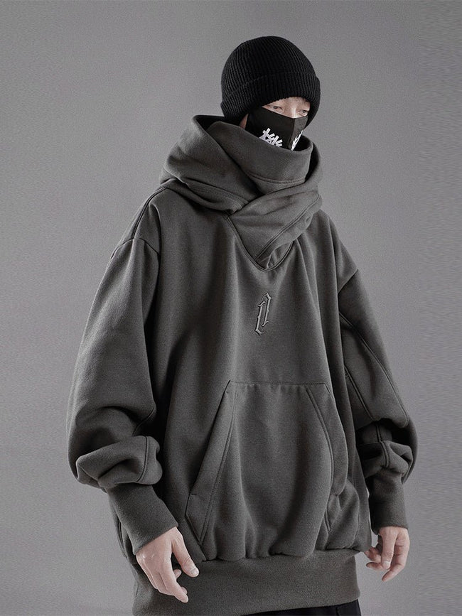 CT Basic Heavyweight Double Panel Hoodie - COPPING THREADS - CT Select Hover Image