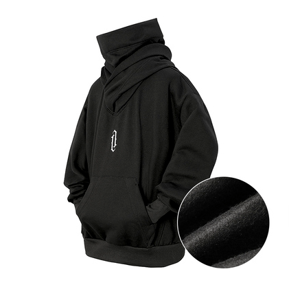 CT Basic Heavyweight Double Panel Hoodie - COPPING THREADS - CT Select