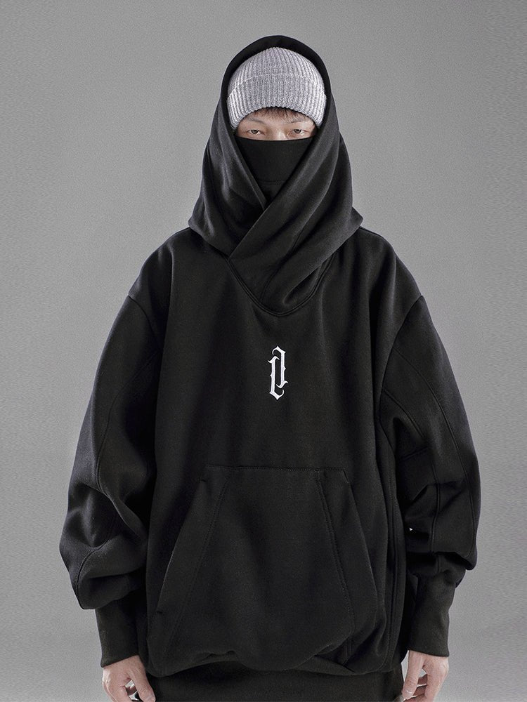 CT Basic Heavyweight Double Panel Hoodie - COPPING THREADS - CT Select