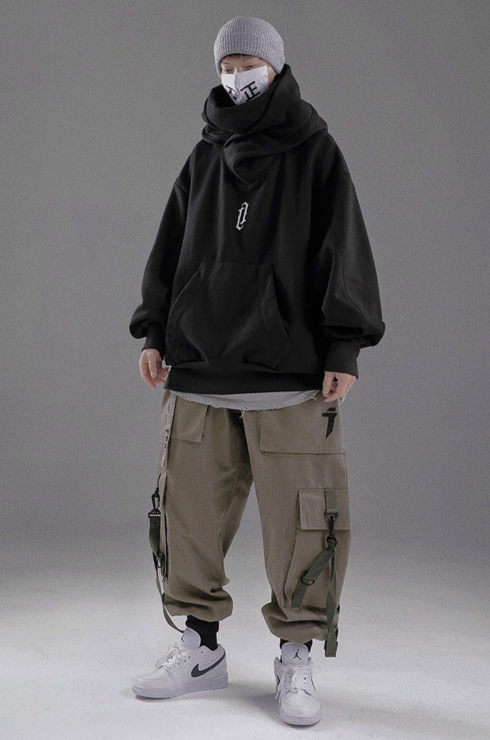 CT Basic Heavyweight Double Panel Hoodie - COPPING THREADS - CT Select