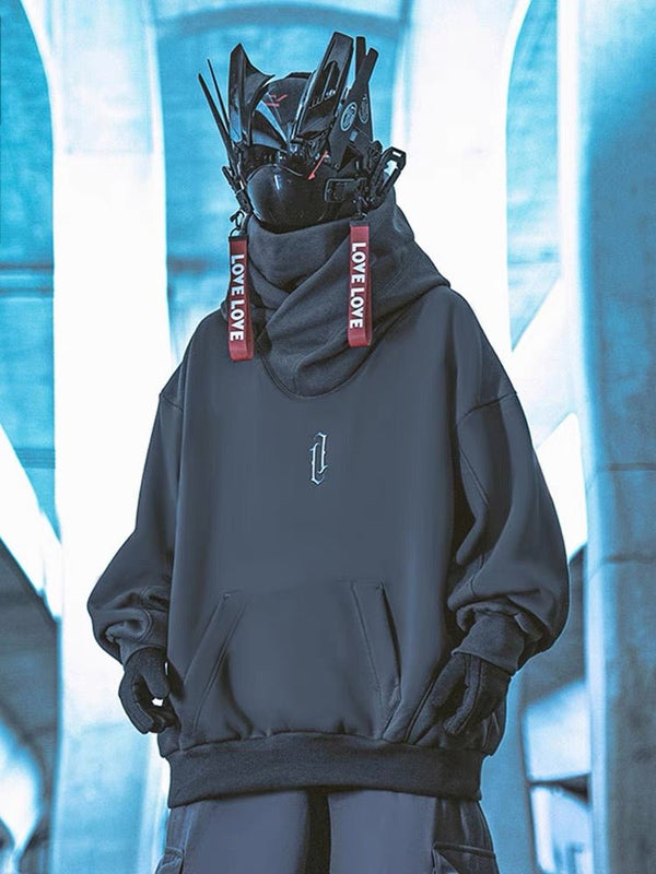 CT Basic Heavyweight Double Panel Hoodie - COPPING THREADS - CT Select