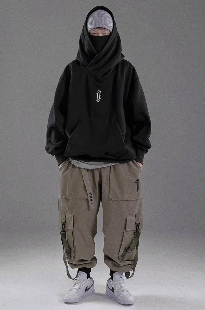 CT Basic Heavyweight Double Panel Hoodie - COPPING THREADS - CT Select