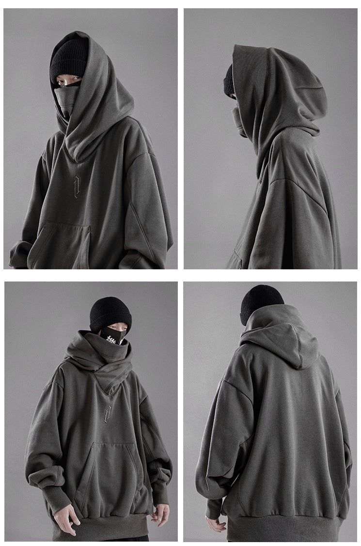 CT Basic Heavyweight Double Panel Hoodie - COPPING THREADS - CT Select