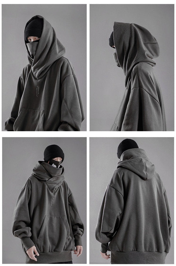 CT Basic Heavyweight Double Panel Hoodie - COPPING THREADS - CT Select