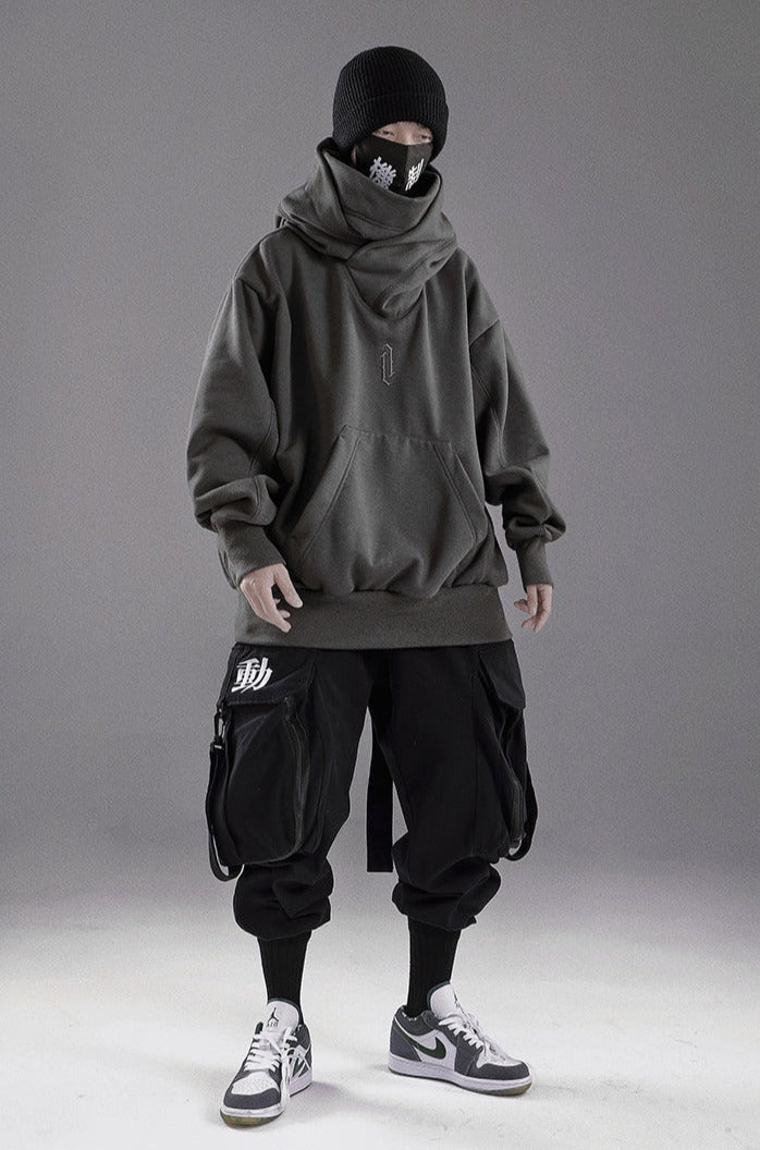 CT Basic Heavyweight Double Panel Hoodie - COPPING THREADS - CT Select