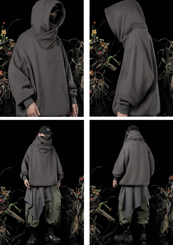 CT Basic Heavyweight Double Panel Hoodie - COPPING THREADS - CT Select