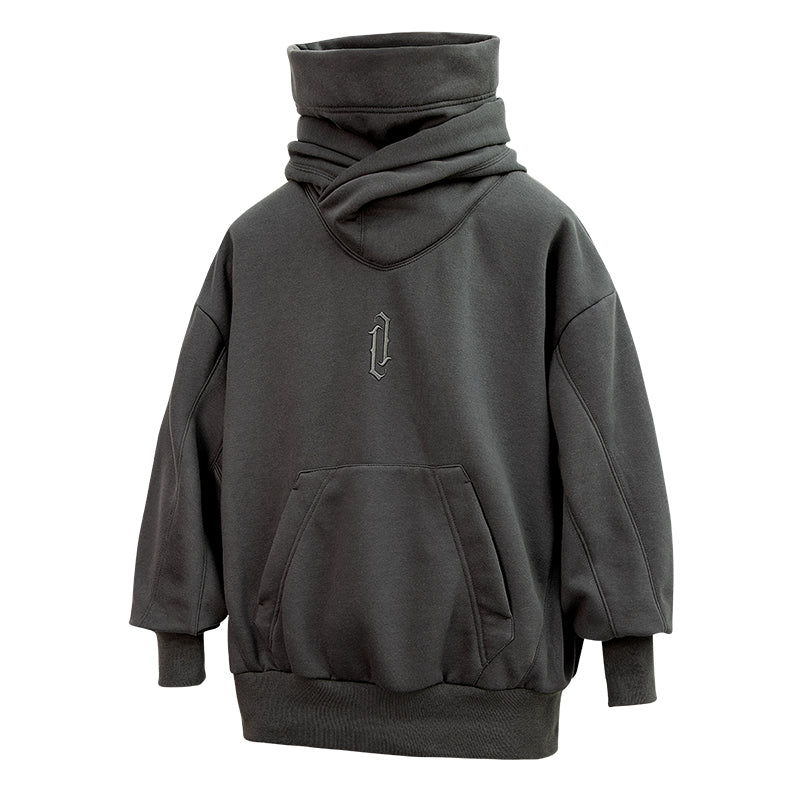CT Basic Heavyweight Double Panel Hoodie - COPPING THREADS - CT Select