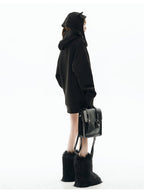 CT Basic Metal Star Logo Hoodie - COPPING THREADS - CT Select