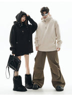 CT Basic Metal Star Logo Hoodie - COPPING THREADS - CT Select