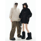 CT Basic Metal Star Logo Hoodie - COPPING THREADS - CT Select