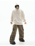 CT Basic Metal Star Logo Hoodie - COPPING THREADS - CT Select