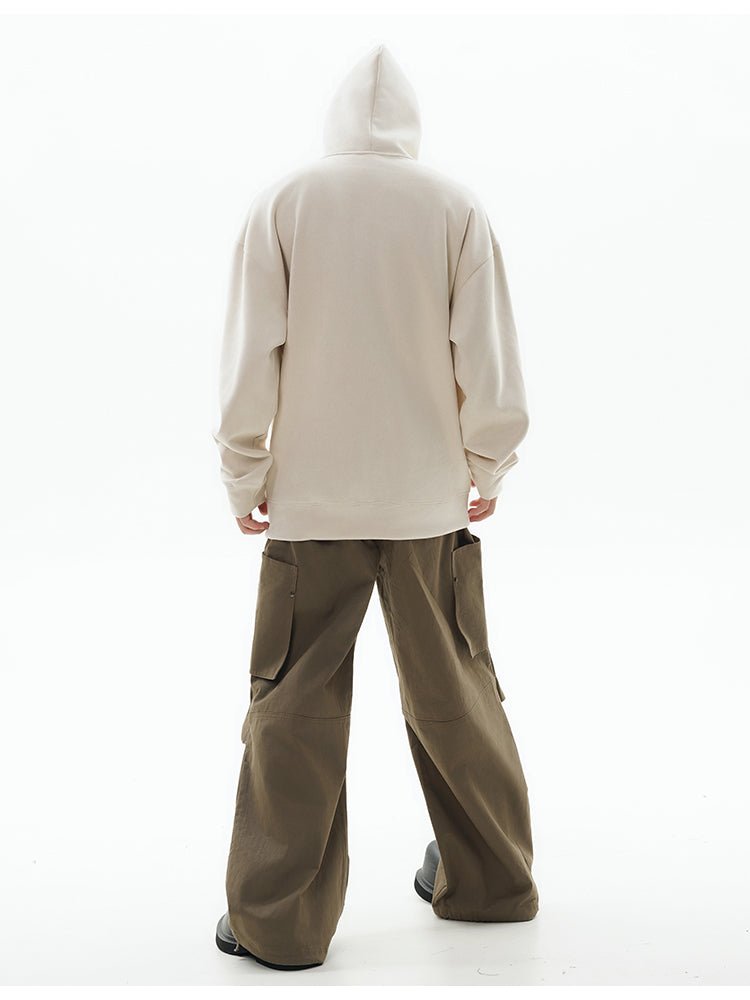 CT Basic Metal Star Logo Hoodie - COPPING THREADS - CT Select