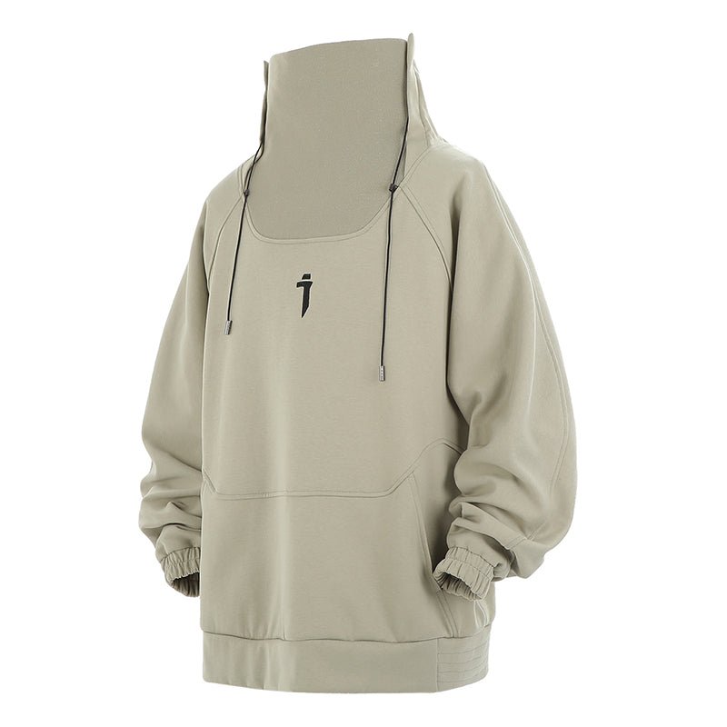 CT Functional Windproof Heavyweight Double Panel Hoodie - COPPING THREADS - CT Select