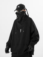 CT Functional Windproof Heavyweight Double Panel Hoodie - COPPING THREADS - CT Select