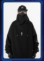 CT Functional Windproof Heavyweight Double Panel Hoodie - COPPING THREADS - CT Select