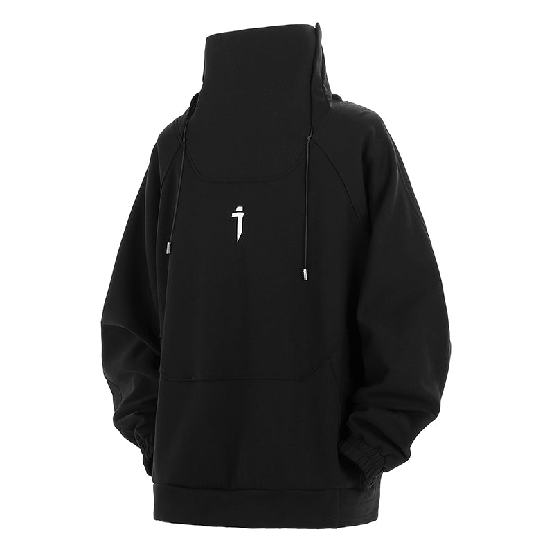 CT Functional Windproof Heavyweight Double Panel Hoodie - COPPING THREADS - CT Select