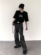 CT SELECT Silver Logo Tee - COPPING THREADS - CT Select