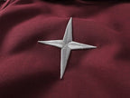 CT Star Logo Embroidered Hoodie - COPPING THREADS - CT Select