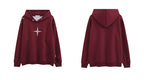 CT Star Logo Embroidered Hoodie - COPPING THREADS - CT Select