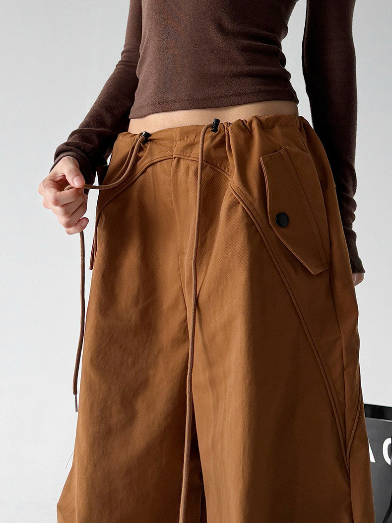 CT0121 wide leg pants multi detail view 02