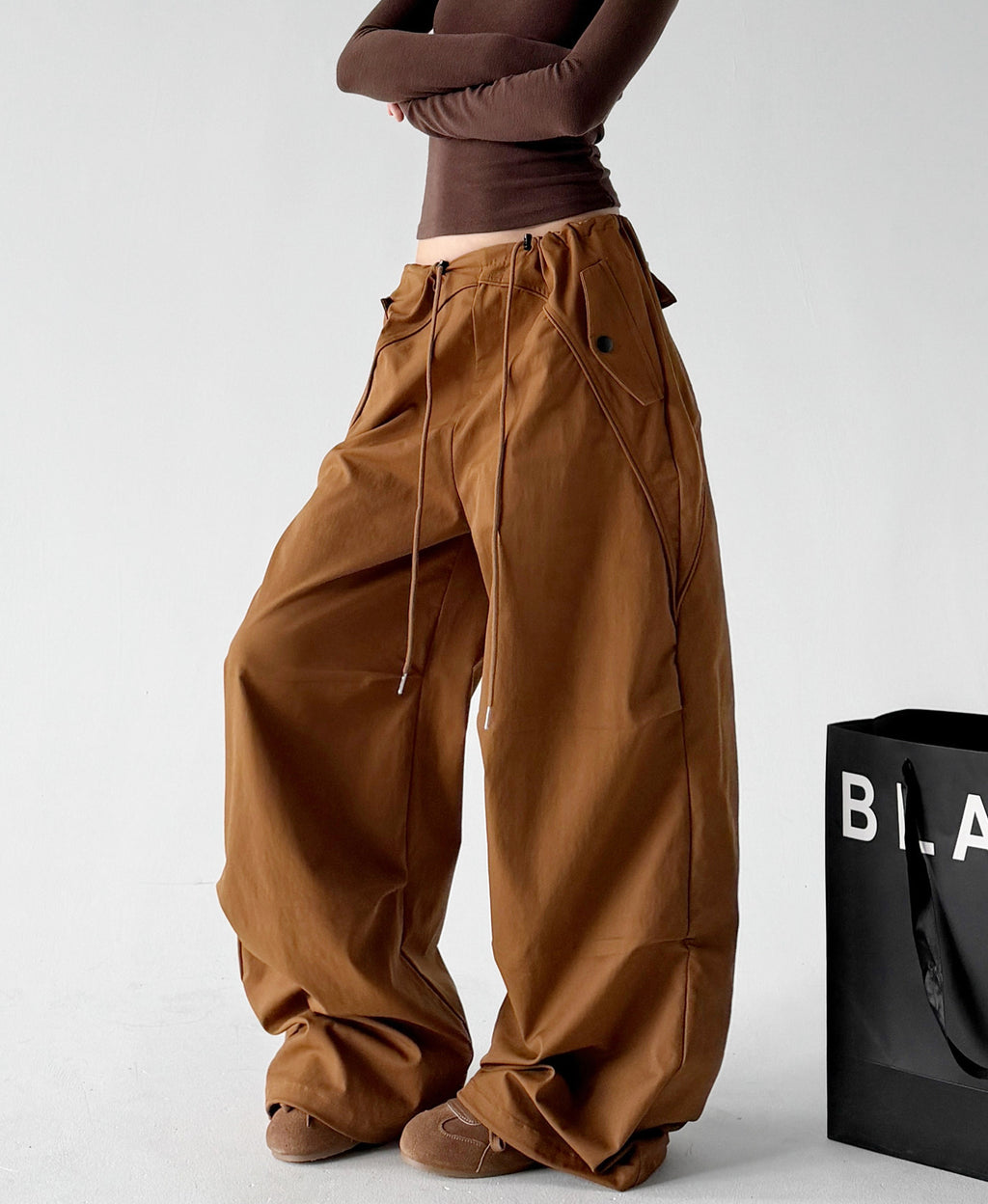 CT0121 wide leg pants multi product view 01