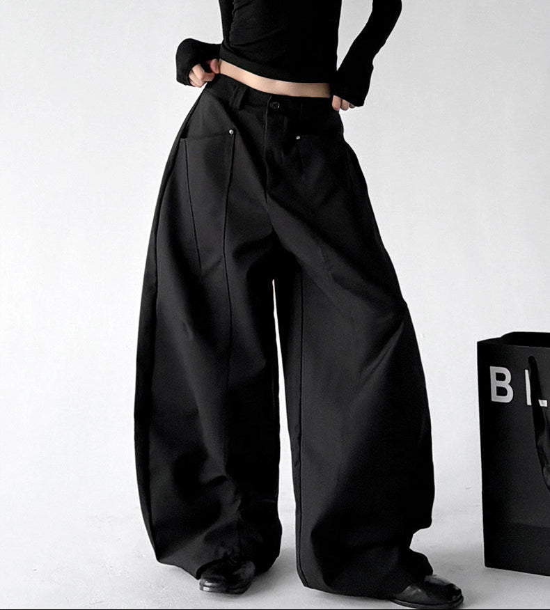 CT193 tailored pants multi detail view 03 Main image