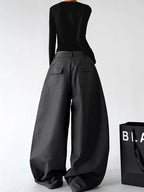 CT193 tailored pants multi detail view 11