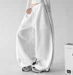 CT223 sweatpants in white, product view 32