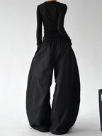 CT227 pants in black, product view 16