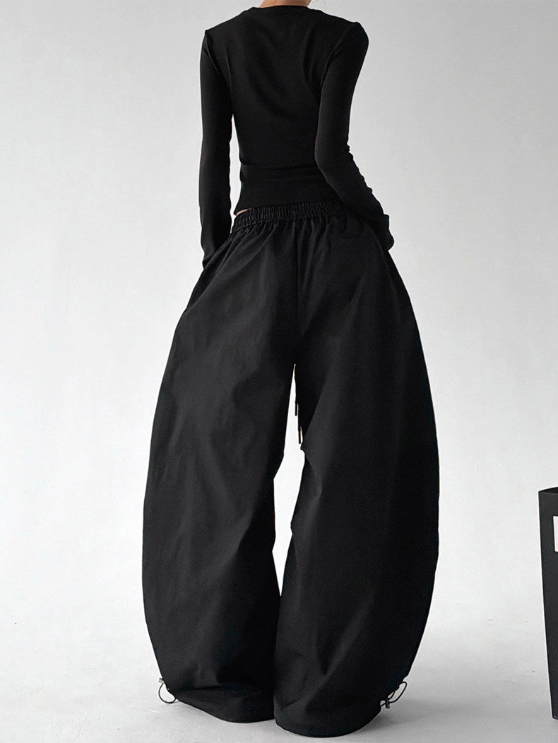 CT227 pants in black, product view 16