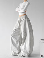 CT227 pants in light gray, product view 26