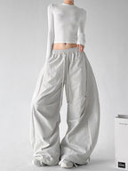 CT227 pants in light gray, product view 28